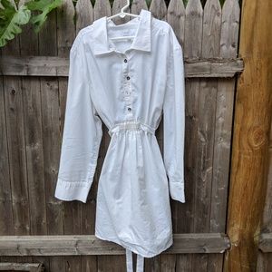 GAP Maternity top L White blouse sustainable 2/$10